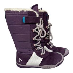 Plae Jack waterproof tall girls boots size 12